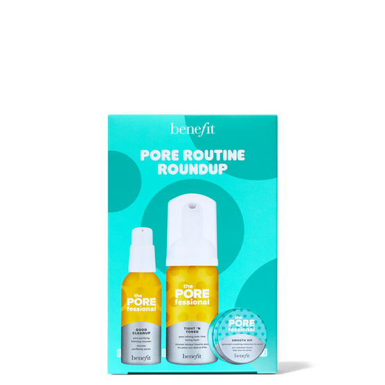 THE POREFESSIONAL PORE CARE ROUTINE SET